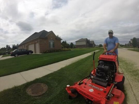 lawn doctor, shelby charter township, mi